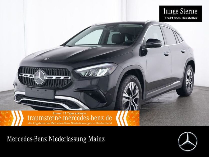 Mercedes-Benz GLA 180 4.871 km 37.990 € Mainz 55128