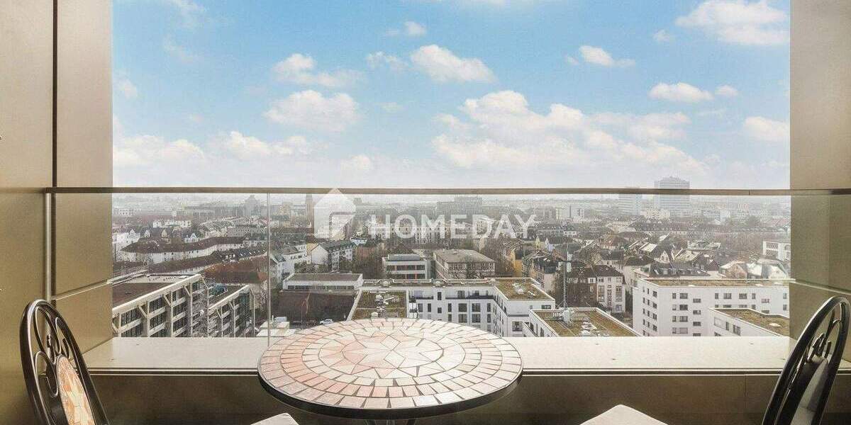 Etagenwohnung Frankfurt am Main Gallus - 3 Zimmer, 75 m&sup2;, 697.000&euro; | Angebot:25604469