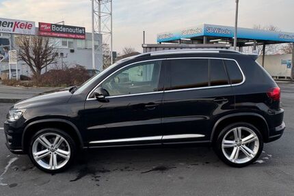 VW Tiguan 119.000 km 18.100 &euro; Weiterstadt 64331
