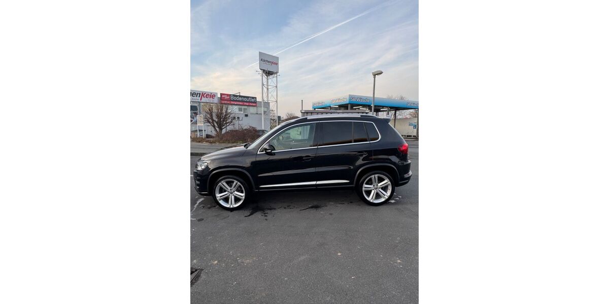 VW Tiguan 119.000 km 18.100 &euro; Weiterstadt 64331