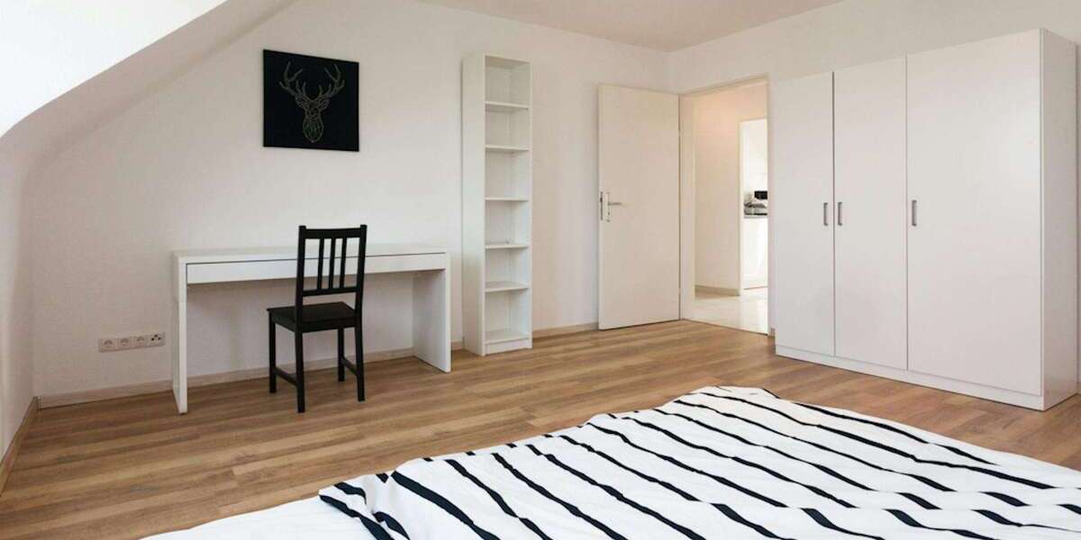 WG-Zimmer in Offenbach am Main 595 € 16 m² zimmer