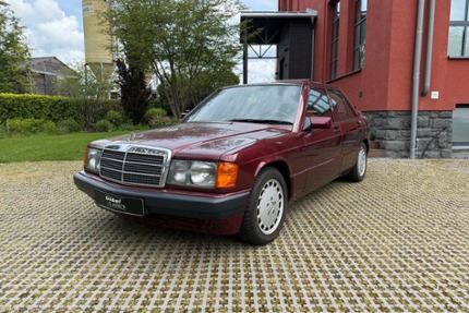 Mercedes-Benz 190 38.500 km 17.900 &euro; Neu Isenburg 63263