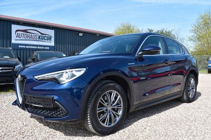Alfa Romeo Stelvio 97.500 km 26.995 &euro; Alsheim 67577