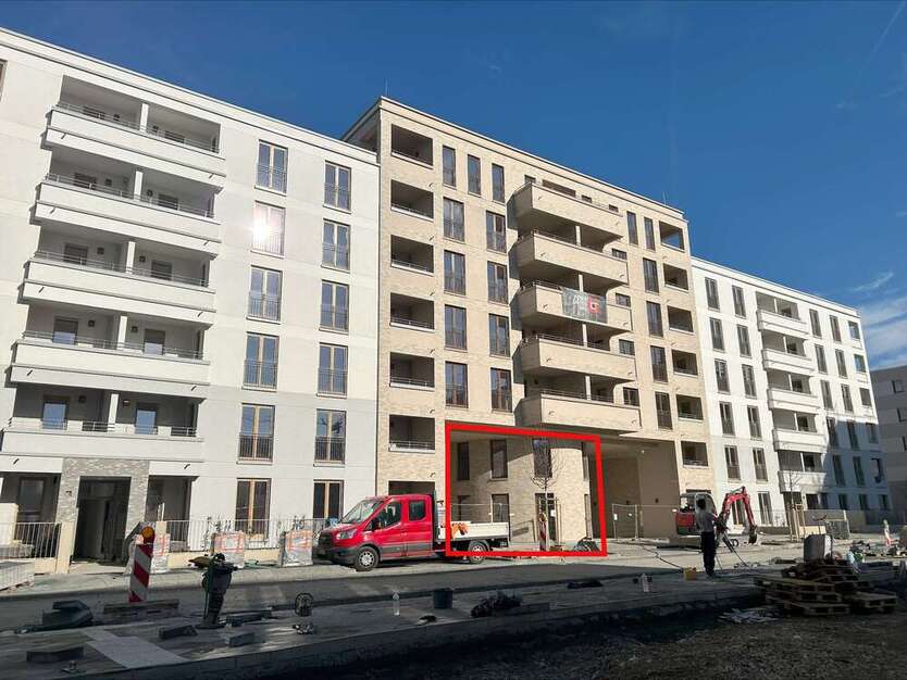 Büro in Frankfurt am Main 490.000 € 76.72 m² zimmer