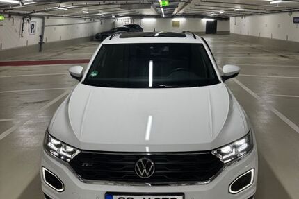 VW T-Roc 66.086 km 22.700 &euro; mörfelden-walldorf 64546