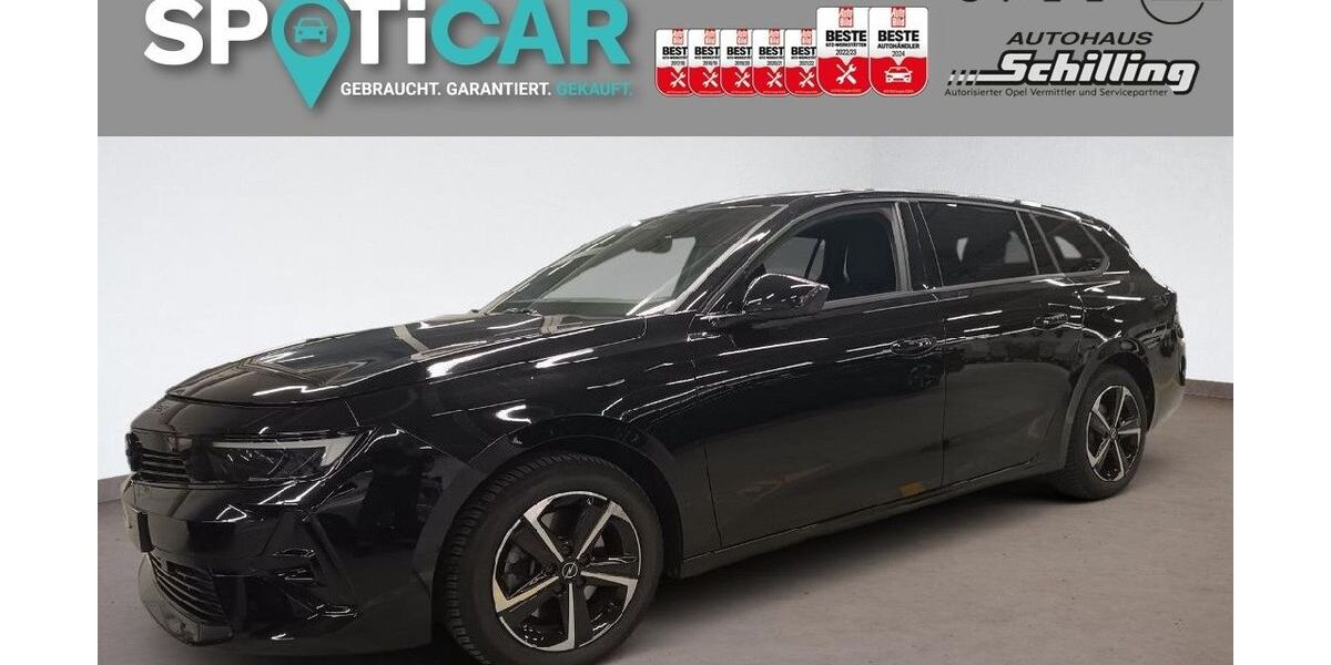 Opel Astra 20.560 km 20.790 &euro; Griesheim 64347