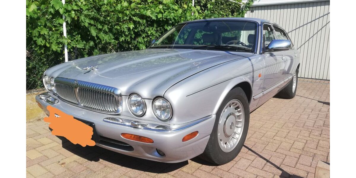 Jaguar Daimler 105.000 km 17.500 &euro; Bensheim 64625