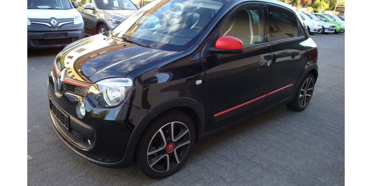 Renault Twingo 45.200 km 8.499 &euro; Lorsch 64653
