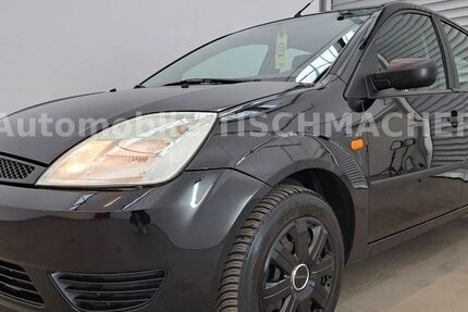Ford Fiesta 91.720 km 4.495 € Fürth 64658