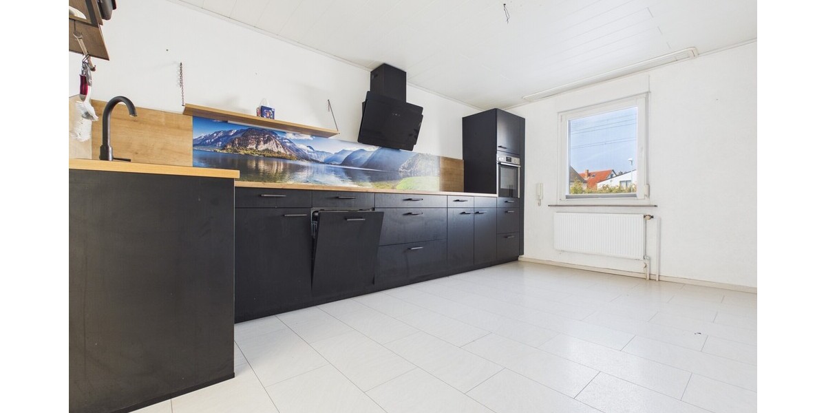Doppelhaushälfte mit Garten und Nebengebäude – ideal für Familien - Doppelhaushälfte Rodgau | Angebot:26963792