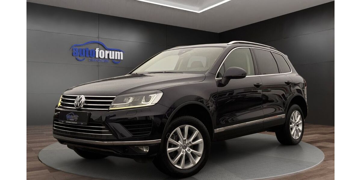 VW Touareg 104.900 km 28.990 &euro; Stockstadt am Rhein 64589