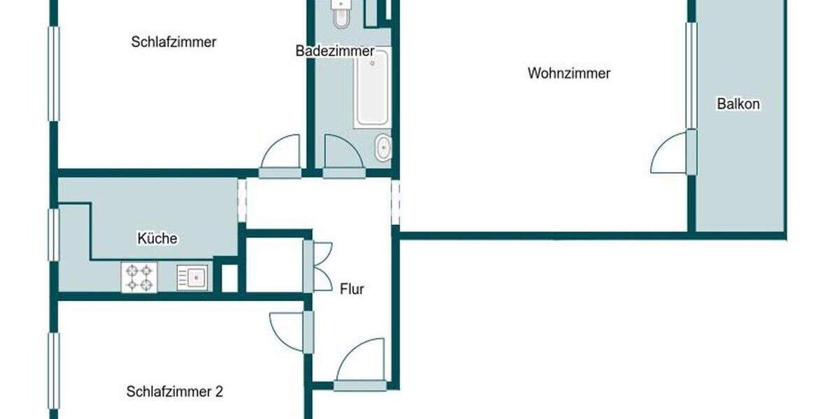 Einfamilienhaus Rodgau Nieder-Roden - 3 Zimmer, 199.999&euro; | Angebot:25611831