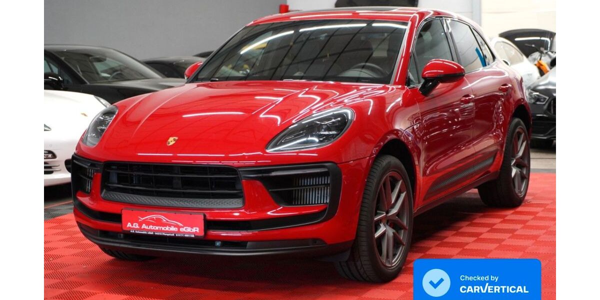 Porsche Macan 41.568 km 59.950 &euro; Pfungstadt 64319
