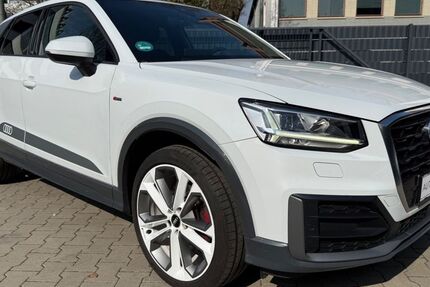 Audi Q2 95.600 km 17.500 &euro; Frankfurt am Main / Bergen-Enkheim 60388