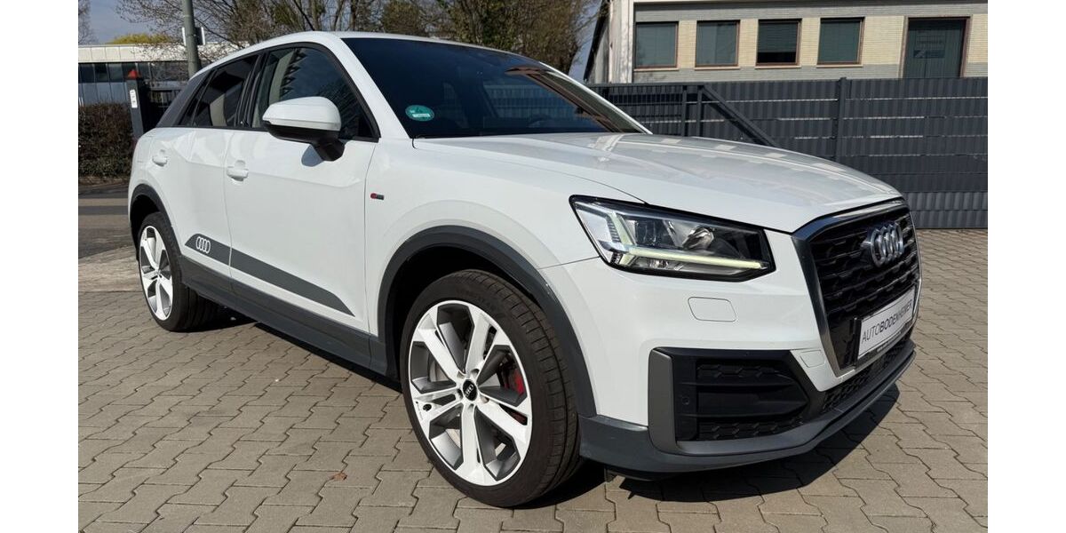 Audi Q2 95.600 km 17.500 &euro; Frankfurt am Main / Bergen-Enkheim 60388