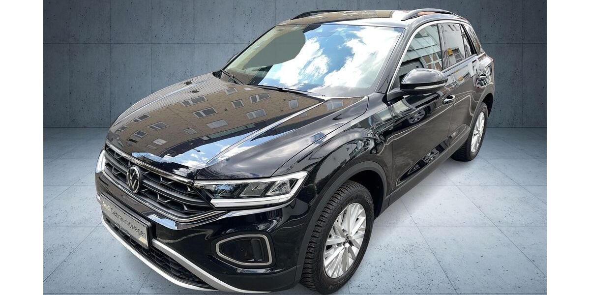 VW T-Roc 26.000 km 21.980 &euro; Frankfurt am Main 60528
