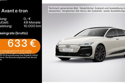 Audi A6 e-tron 10.954 km 77.890 &euro; Hofheim 65719