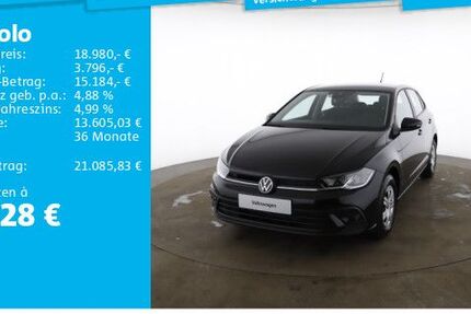 VW Polo 1.050 km 18.980 &euro; Frankfurt 60326
