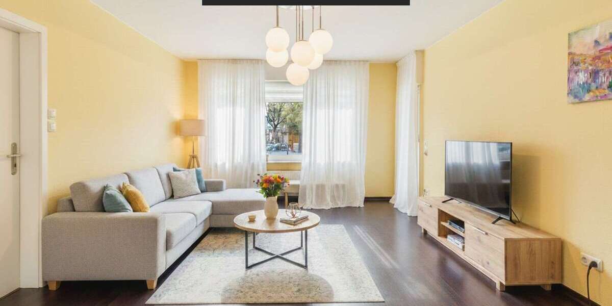 Etagenwohnung Darmstadt Darmstadt-West - 3 Zimmer, 77 m&sup2;, 335.000&euro; | Angebot:25986964