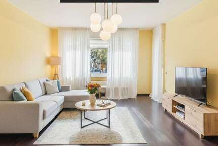 Wohnung Darmstadt Darmstadt-West - 3 Zimmer, 77 m&sup2;, 335.000&euro; | Angebot:25986964