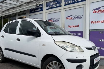 Hyundai i10 140.000 km 2.499 &euro; Frankfurt am Main 60388