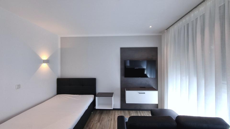 Möbliertes 1-Personen-Apartment, Spülmaschine, Mietbeginn ab sofort - SONDERPREIS