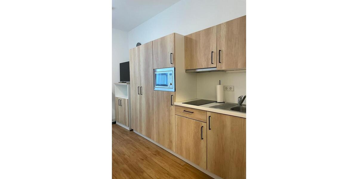 Etagenwohnung Darmstadt Darmstadt-Nord - 1 Zimmer, 20 m&sup2;, 1.050&euro; | Angebot:26584925