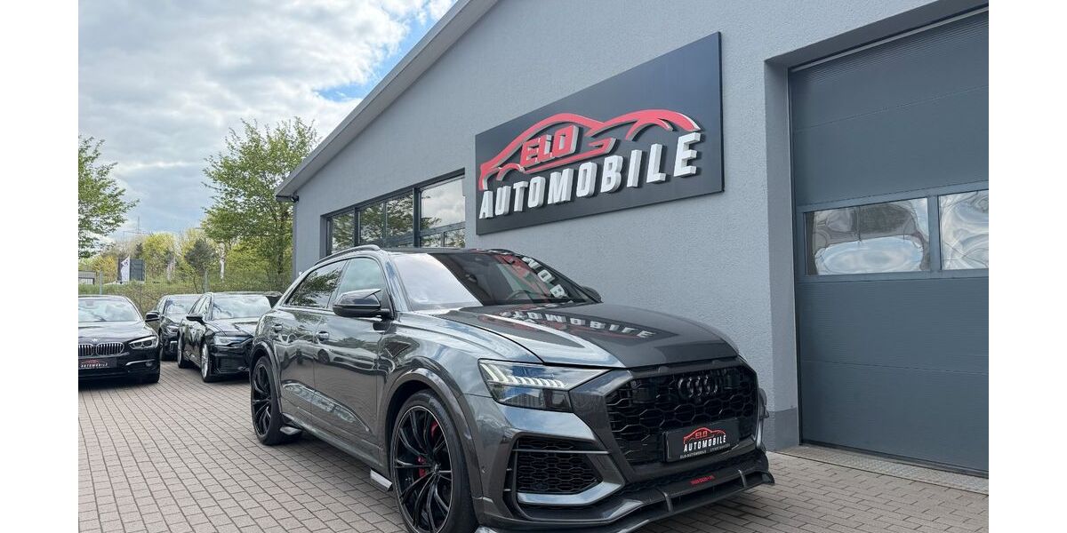 Audi RSQ8 122.000 km 99.900 &euro; Eppertshausen 64859