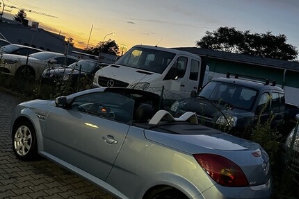 Opel Tigra Twintop