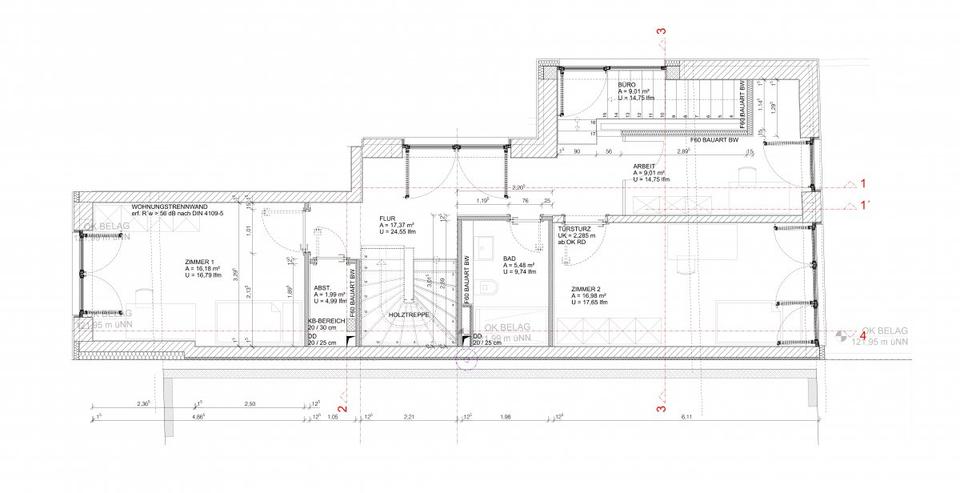 Doppelhaushälfte Neu-Isenburg Isenburg - 5 Zimmer, 174 m&sup2;, 2.350&euro; | Angebot:26497986