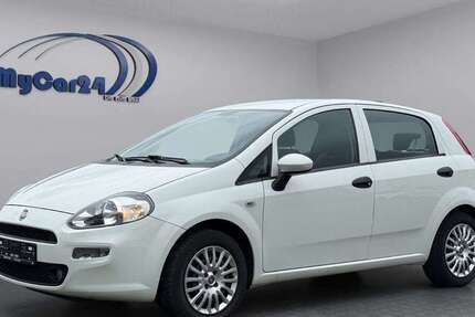 Fiat Punto 96.400 km 5.999 € Worms 67547