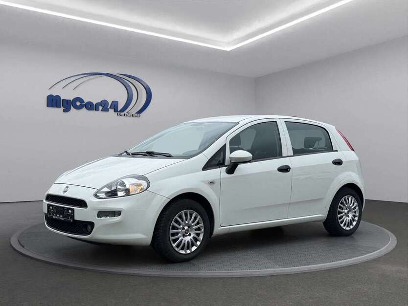 Fiat Punto 96.400 km 5.999 € Worms 67547
