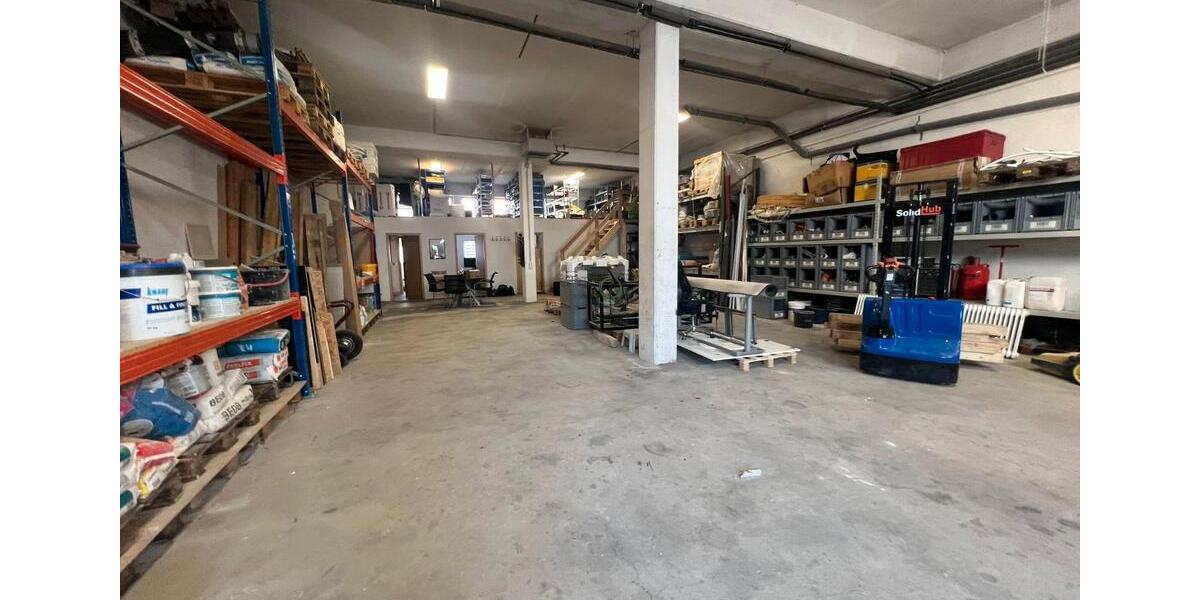 Gewerbeobjekt Mörfelden-Walldorf Walldorf - 2.250&euro; | Angebot:26294928