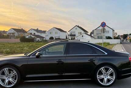 Audi A8 215.229 km 21.999 &euro; Nauheim 64569