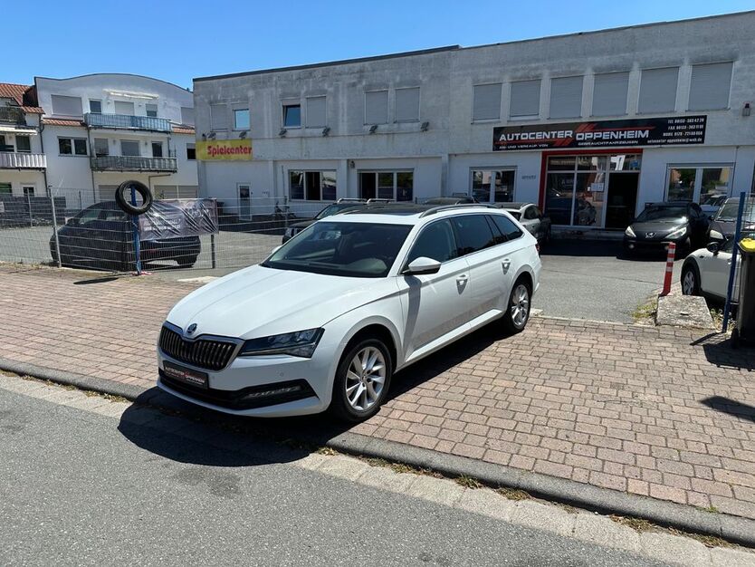 Skoda Superb 150.000 km 22.500 € Oppenheim 55276