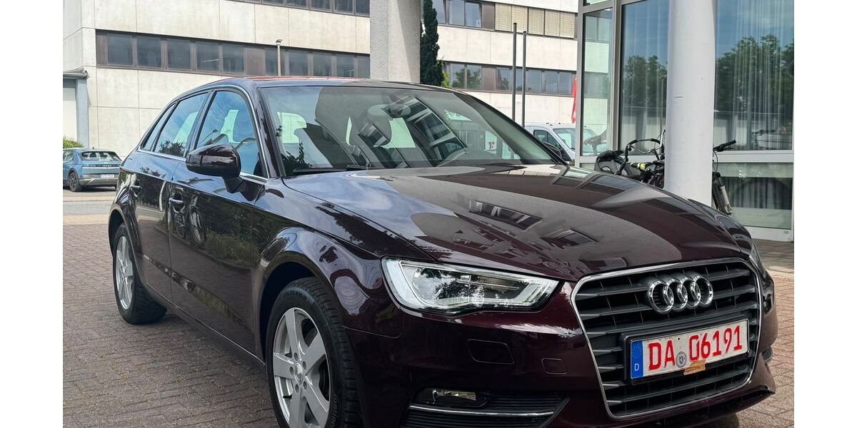 Audi A3 70.000 km 13.480 &euro; Darmstadt 64293