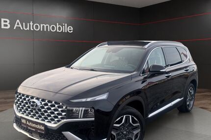 Hyundai SANTA FE 80.800 km 31.490 &euro; Darmstadt-Weiterstadt 64331