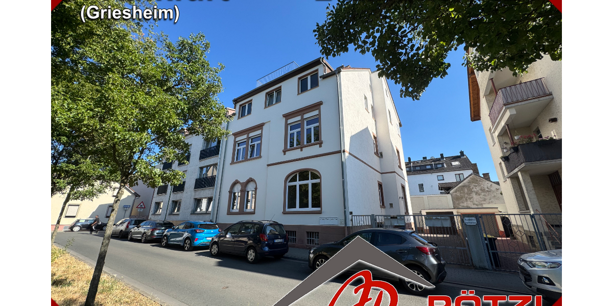 Etagenwohnung Frankfurt West - 2 Zimmer, 58 m&sup2;, 940&euro; | Angebot:27146438