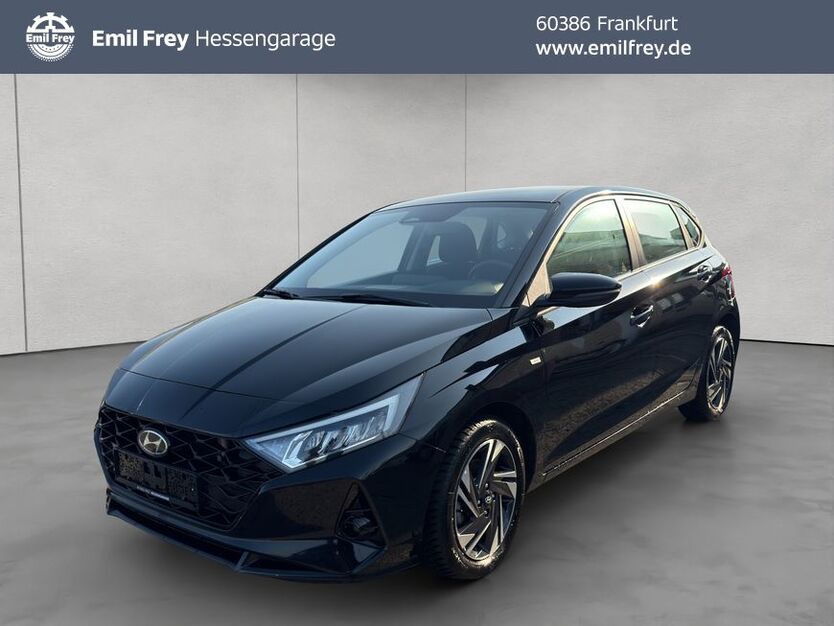 Hyundai i20 25.601 km 17.450 € Frankfurt 60386