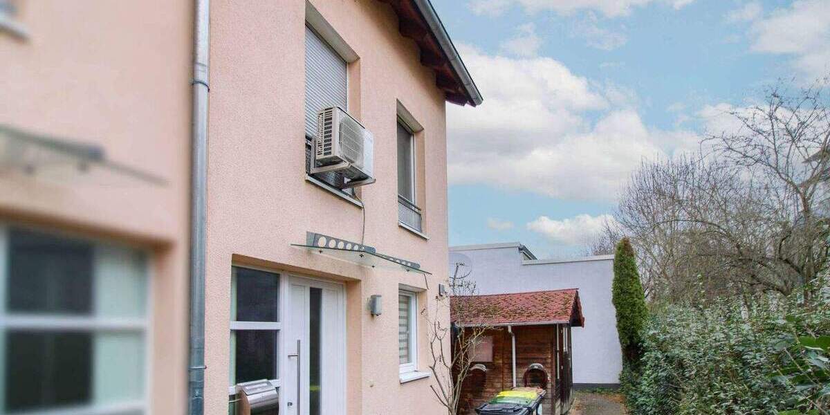 Reihenendhaus Frankfurt am Main Schwanheim - 5 Zimmer, 145 m&sup2;, 949.000&euro; | Angebot:24914005