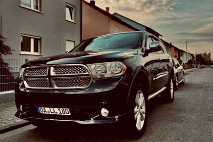 Dodge Durango 122.000 km 18.999 &euro; Darmstadt 64289