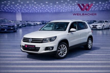 VW Tiguan 33.000 km 18.900 &euro; Flörsheim 65439