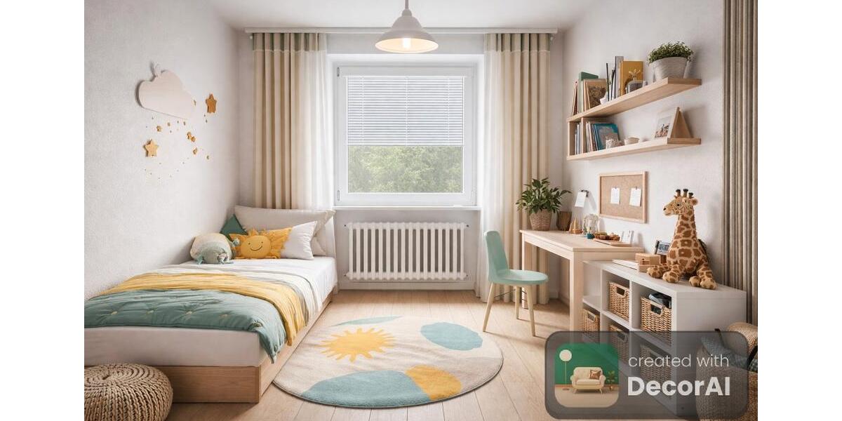 Etagenwohnung Offenbach am Main Buchrain - 4 Zimmer, 96 m&sup2;, 330.000&euro; | Angebot:26815402