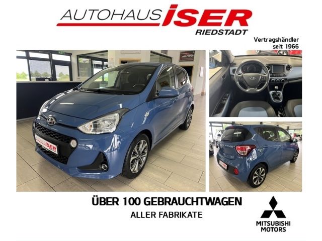 Hyundai i10 29.698 km 9.990 &euro; Riedstadt-Wolfskehlen 64560