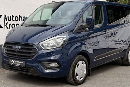 Ford Transit Custom 34.000 km 29.990 &euro; Bischofsheim 65474