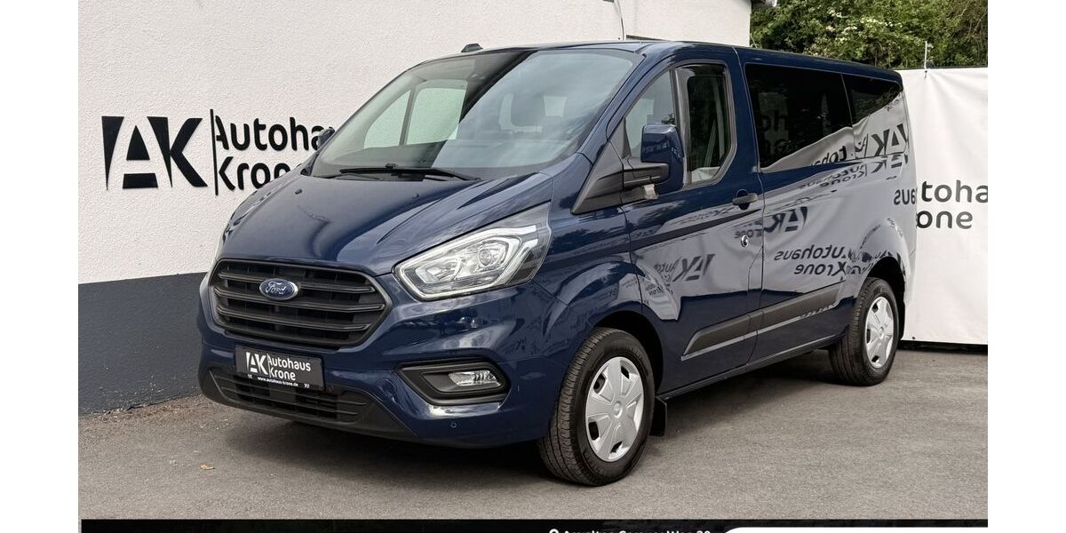 Ford Transit Custom 34.000 km 29.990 &euro; Bischofsheim 65474