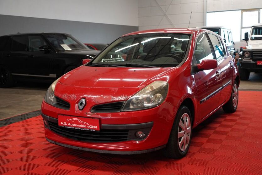 Renault Clio 138.542 km 3.250 € Pfungstadt 64319