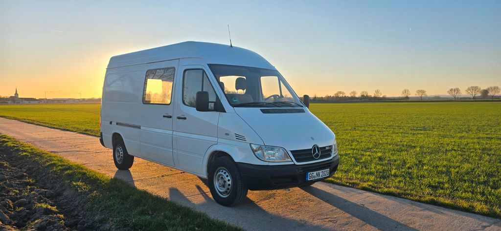 Mercedes-Benz Sprinter 149.000 km 14.500 &euro; Riedstadt 64560