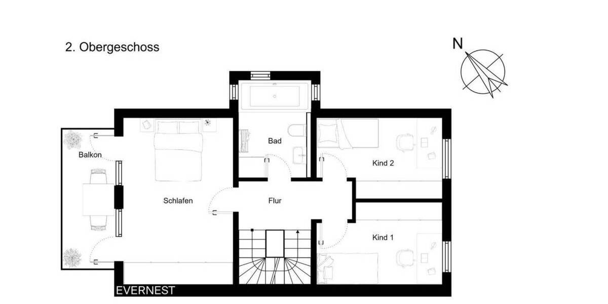 Doppelhaushälfte Kelsterbach - 6 Zimmer, 176 m&sup2;, 885.000&euro; | Angebot:26377601