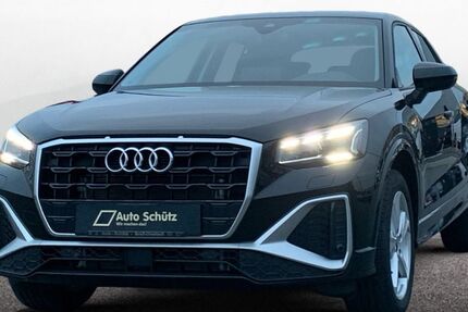 Audi Q2 10.574 km 28.450 &euro; Groß-Umstadt 64823